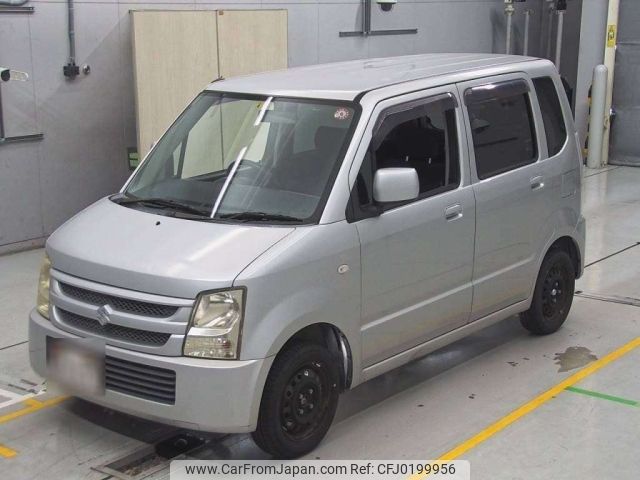 suzuki wagon-r 2007 -SUZUKI--Wagon R MH22S-264223---SUZUKI--Wagon R MH22S-264223- image 1