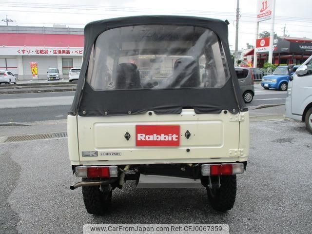 suzuki jimny 1984 -SUZUKI--Jimny SJ30--SJ30-180128---SUZUKI--Jimny SJ30--SJ30-180128- image 2