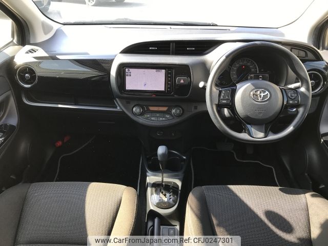 toyota vitz 2019 -TOYOTA--Vitz DAA-NHP130--NHP130-4019970---TOYOTA--Vitz DAA-NHP130--NHP130-4019970- image 2