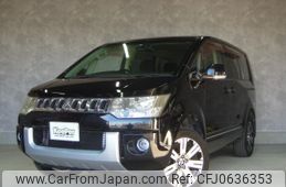 mitsubishi delica-d5 2009 quick_quick_CV5W_CV5W-0400564