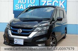 nissan serena 2018 -NISSAN 【名古屋 301】--Serena HFC27--HFC27-017156---NISSAN 【名古屋 301】--Serena HFC27--HFC27-017156-