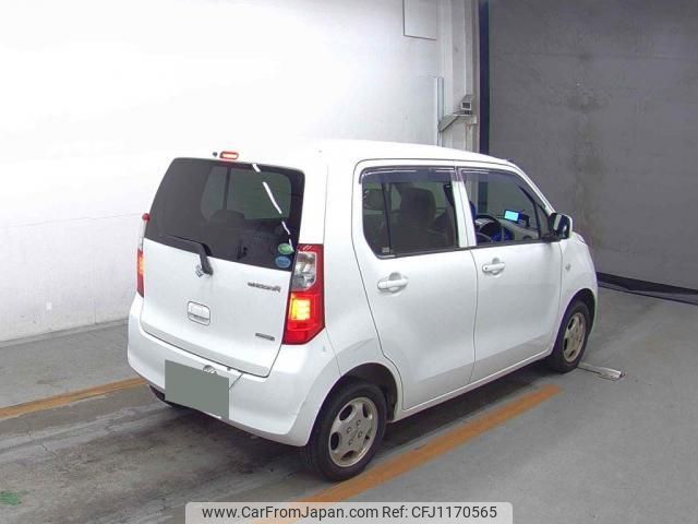 suzuki wagon-r 2014 quick_quick_DBA-MH34S_MH34S-353678 image 2