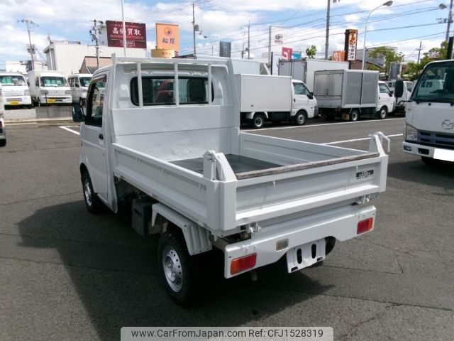 suzuki carry-truck 2012 CFJ1528319 image 2