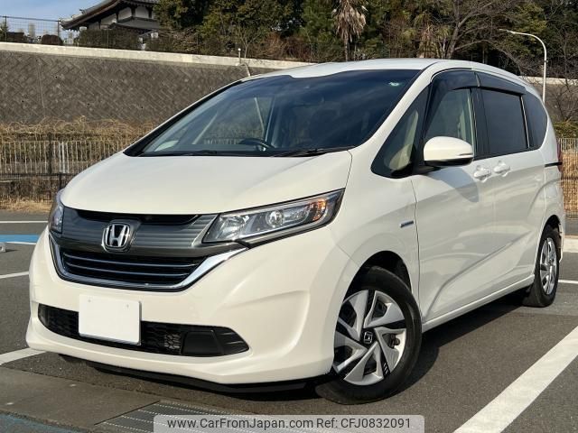 honda freed-hybrid 2017 quick_quick_DAA-GB7_GB7-1051678 image 1