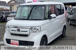 honda n-box 2020 -HONDA--N BOX JF4--JF4-1107684---HONDA--N BOX JF4--JF4-1107684-