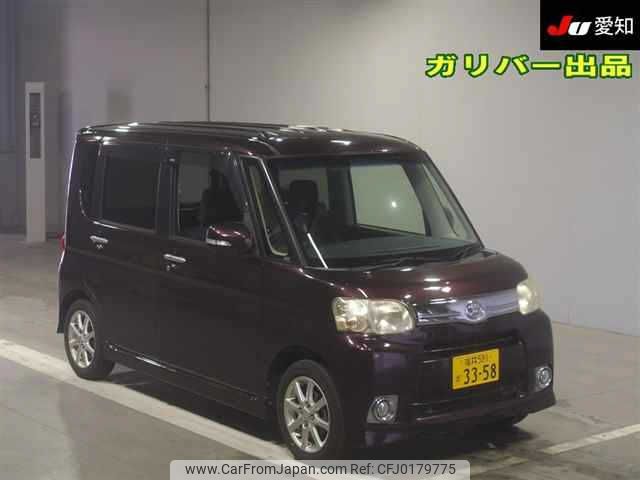 daihatsu tanto 2013 -DAIHATSU 【福井 581ｶ3358】--Tanto L375S--0637161---DAIHATSU 【福井 581ｶ3358】--Tanto L375S--0637161- image 1