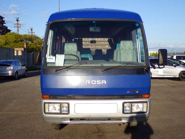 mitsubishi rosa-bus 1994 17941403 image 2