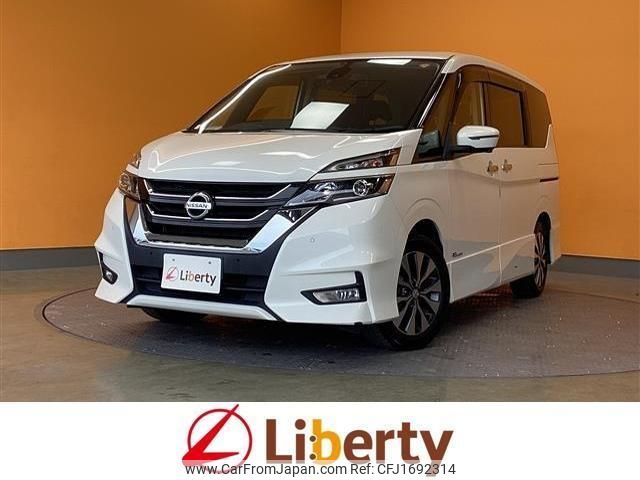 nissan serena 2018 CFJ1692314 image 1