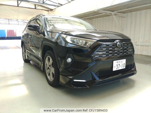 toyota rav4 2019 CFJ1589433 image 1