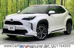 toyota yaris-cross 2021 CFJ1764393