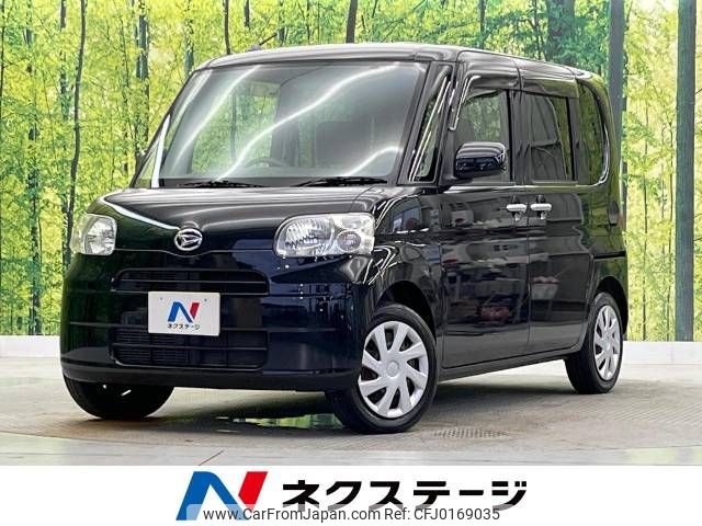 daihatsu tanto 2012 -DAIHATSU--Tanto DBA-L375S--L375S-0536240---DAIHATSU--Tanto DBA-L375S--L375S-0536240- image 1