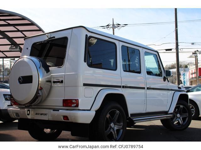 mercedes-benz g-class 2017 quick_quick_463348_WDB4633482X265255 image 2