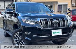 toyota land-cruiser-prado 2021 -TOYOTA--Land Cruiser Prado 3BA-TRJ150W--TRJ150-0131436---TOYOTA--Land Cruiser Prado 3BA-TRJ150W--TRJ150-0131436-