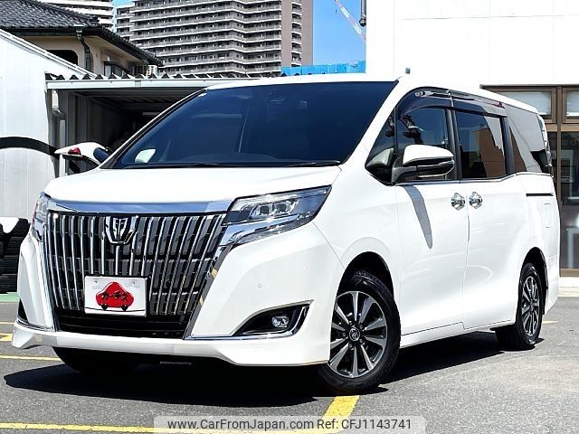 toyota esquire 2019 -TOYOTA--Esquire DBA-ZRR80G--ZRR80-0514105---TOYOTA--Esquire DBA-ZRR80G--ZRR80-0514105- image 1