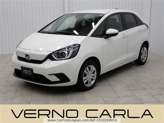 honda fit 2021 -HONDA--Fit 6AA-GR3--GR3-1208844---HONDA--Fit 6AA-GR3--GR3-1208844- image 1