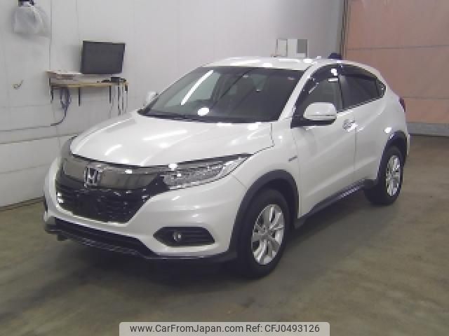 honda vezel 2019 quick_quick_DAA-RU3_RU3-1358372 image 1