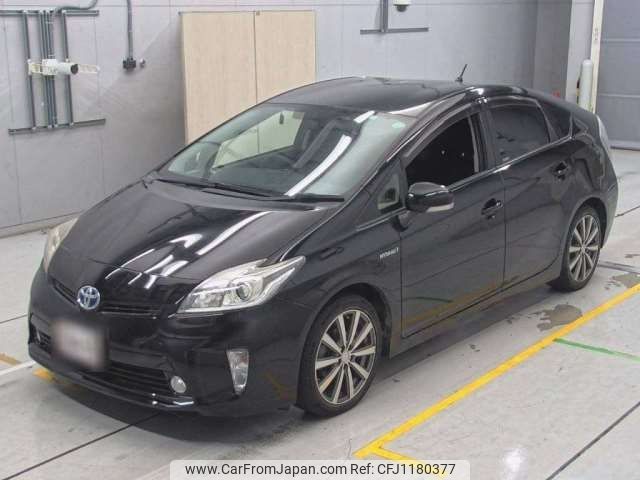 toyota prius 2014 -TOYOTA--Prius DAA-ZVW30--ZVW30-1816497---TOYOTA--Prius DAA-ZVW30--ZVW30-1816497- image 1