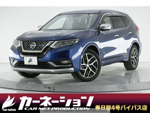 nissan x-trail 2019 -NISSAN--X-Trail DAA-HT32--HT32-157013---NISSAN--X-Trail DAA-HT32--HT32-157013- image 1