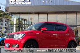 suzuki ignis 2018 quick_quick_DAA-FF21S_FF21S-139489