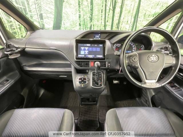 toyota voxy 2015 -TOYOTA--Voxy DBA-ZRR80W--ZRR80-0174626---TOYOTA--Voxy DBA-ZRR80W--ZRR80-0174626- image 2