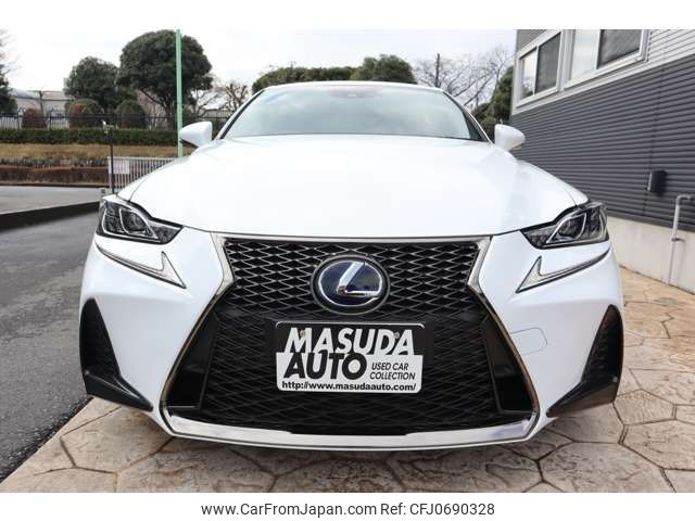 lexus is 2019 -LEXUS--Lexus IS DAA-AVE30--AVE30-5079442---LEXUS--Lexus IS DAA-AVE30--AVE30-5079442- image 2