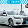 lexus ls 2013 CARSENSOR_JP_AU6330440109 image 1