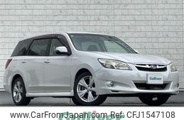 subaru exiga 2012 CFJ1547108