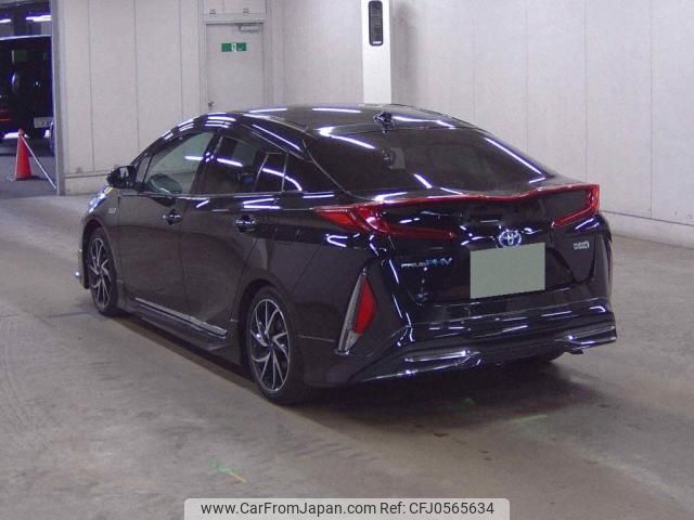 toyota prius-phv 2017 quick_quick_DLA-ZVW52_ZVW52-3043668 image 2