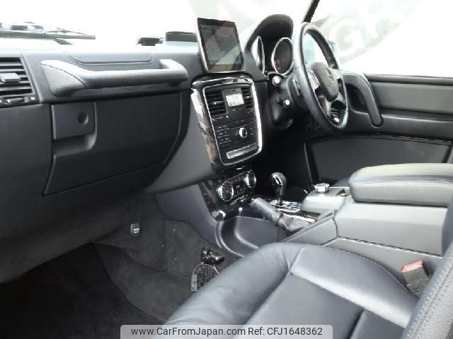 mercedes-benz g-class 2017 CFJ1648362 image 2