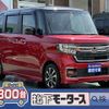 honda n-box 2022 -HONDA--N BOX 6BA-JF3--JF3-5223954---HONDA--N BOX 6BA-JF3--JF3-5223954- image 1