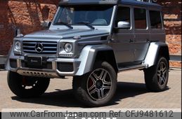 mercedes-benz g-class 2016 -MERCEDES-BENZ--Benz G Class ﾌﾒｲ--WDB4632341X256888---MERCEDES-BENZ--Benz G Class ﾌﾒｲ--WDB4632341X256888-