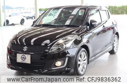 suzuki swift 2014 -SUZUKI--Swift DBA-ZC72S--ZC72S-314418---SUZUKI--Swift DBA-ZC72S--ZC72S-314418-