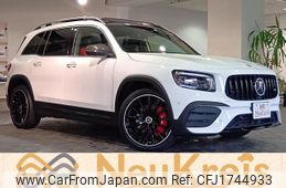 mercedes-benz glb-class 2022 CFJ1744933