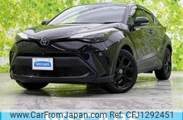 toyota c-hr 2022 quick_quick_6AA-ZYX11_ZYX11-2053684