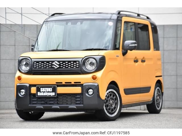 suzuki spacia 2020 quick_quick_4AA-MK53S_MK53S-924127 image 1