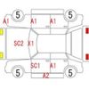 honda n-box 2014 CFJ1684837 image 2