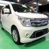 suzuki wagon-r 2015 -SUZUKI 【名変中 】--Wagon R MH44S--128673---SUZUKI 【名変中 】--Wagon R MH44S--128673- image 1