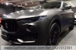 maserati levante 2017 CFJ1512301