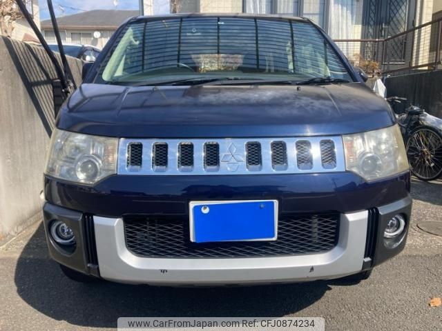 mitsubishi delica-d5 2011 -MITSUBISHI--Delica D5 DBA-CV5W--CV5W-0606777---MITSUBISHI--Delica D5 DBA-CV5W--CV5W-0606777- image 1