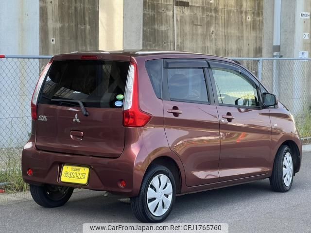 mitsubishi ek-wagon 2013 CFJ1765760 image 2