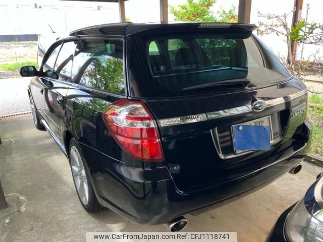 subaru legacy-touring-wagon 2008 -SUBARU--Legacy Wagon CBA-BP5--BP5-161404---SUBARU--Legacy Wagon CBA-BP5--BP5-161404- image 2