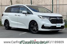 honda odyssey 2021 -HONDA--Odyssey 6AA-RC4--RC4-1303296---HONDA--Odyssey 6AA-RC4--RC4-1303296-