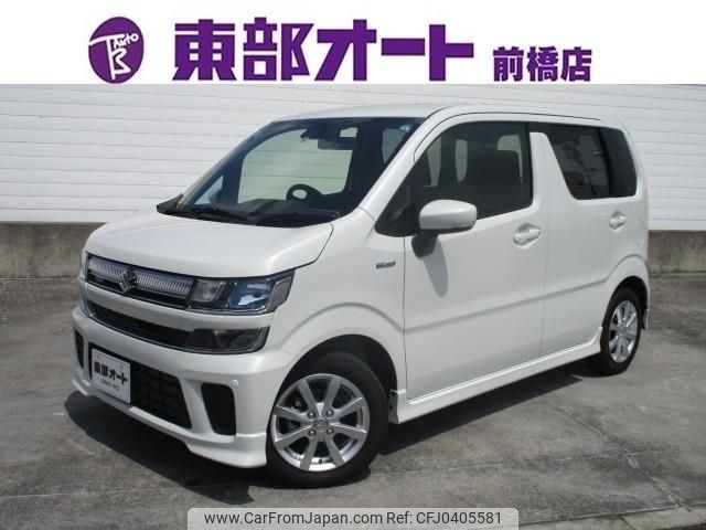 suzuki wagon-r 2022 -SUZUKI--Wagon R MH95S--MH95S-192107---SUZUKI--Wagon R MH95S--MH95S-192107- image 1