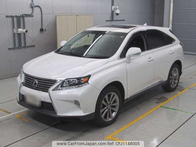 lexus rx 2014 -LEXUS--Lexus RX GYL10W-2415395---LEXUS--Lexus RX GYL10W-2415395- image 1
