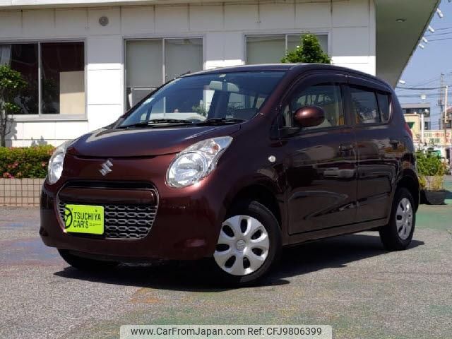 suzuki alto 2011 quick_quick_DBA-HA25S_HA25S-784605 image 1