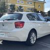 bmw 1-series 2015 -BMW--BMW 1 Series DBA-1A16--WBA1A12060P871400---BMW--BMW 1 Series DBA-1A16--WBA1A12060P871400- image 8