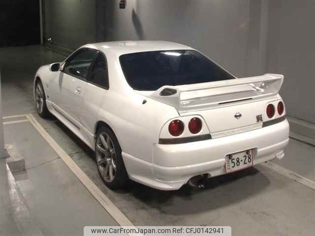 nissan skyline-coupe 1997 -NISSAN--Skyline Coupe BCNR33-024527---NISSAN--Skyline Coupe BCNR33-024527- image 2