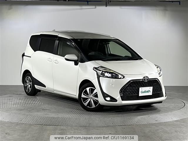 toyota sienta 2019 -TOYOTA--Sienta DBA-NSP170G--NSP170-7187923---TOYOTA--Sienta DBA-NSP170G--NSP170-7187923- image 1