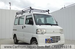 mitsubishi minicab-van 2012 CFJ1799318