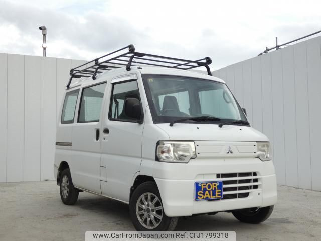 mitsubishi minicab-van 2012 CFJ1799318 image 1
